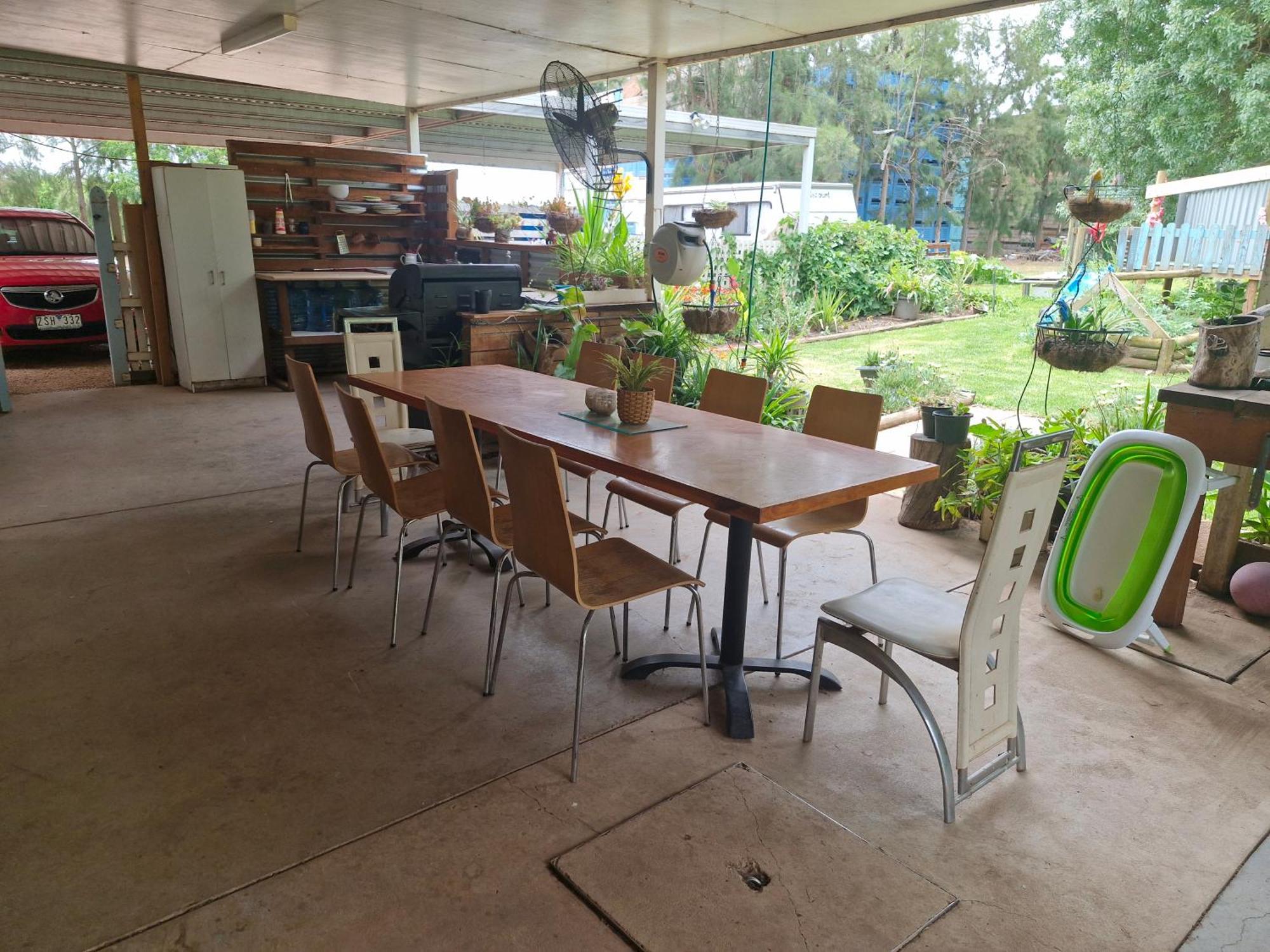 Homestay Farm On The Orchards