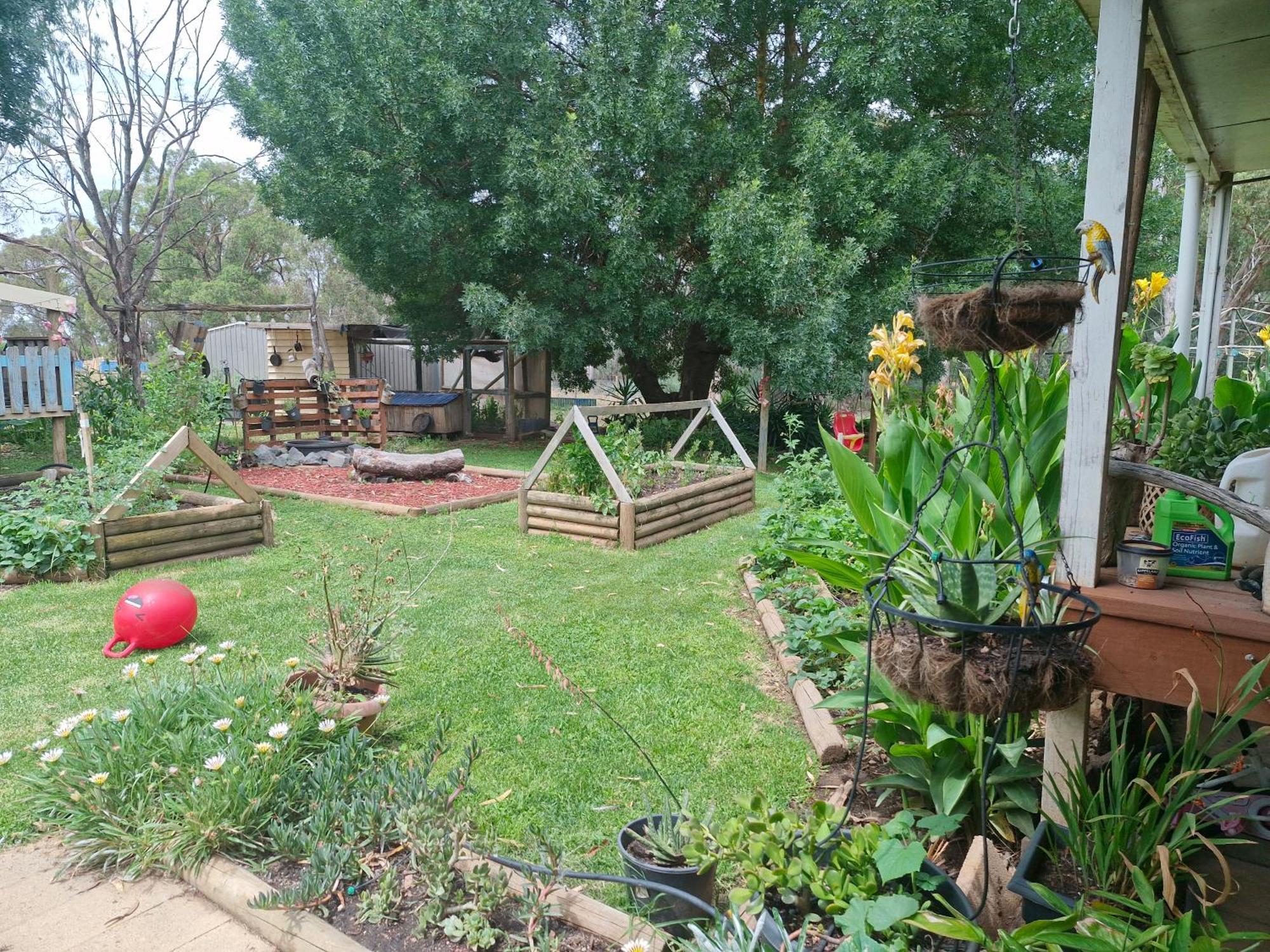 Farm On The Orchards Homestay *