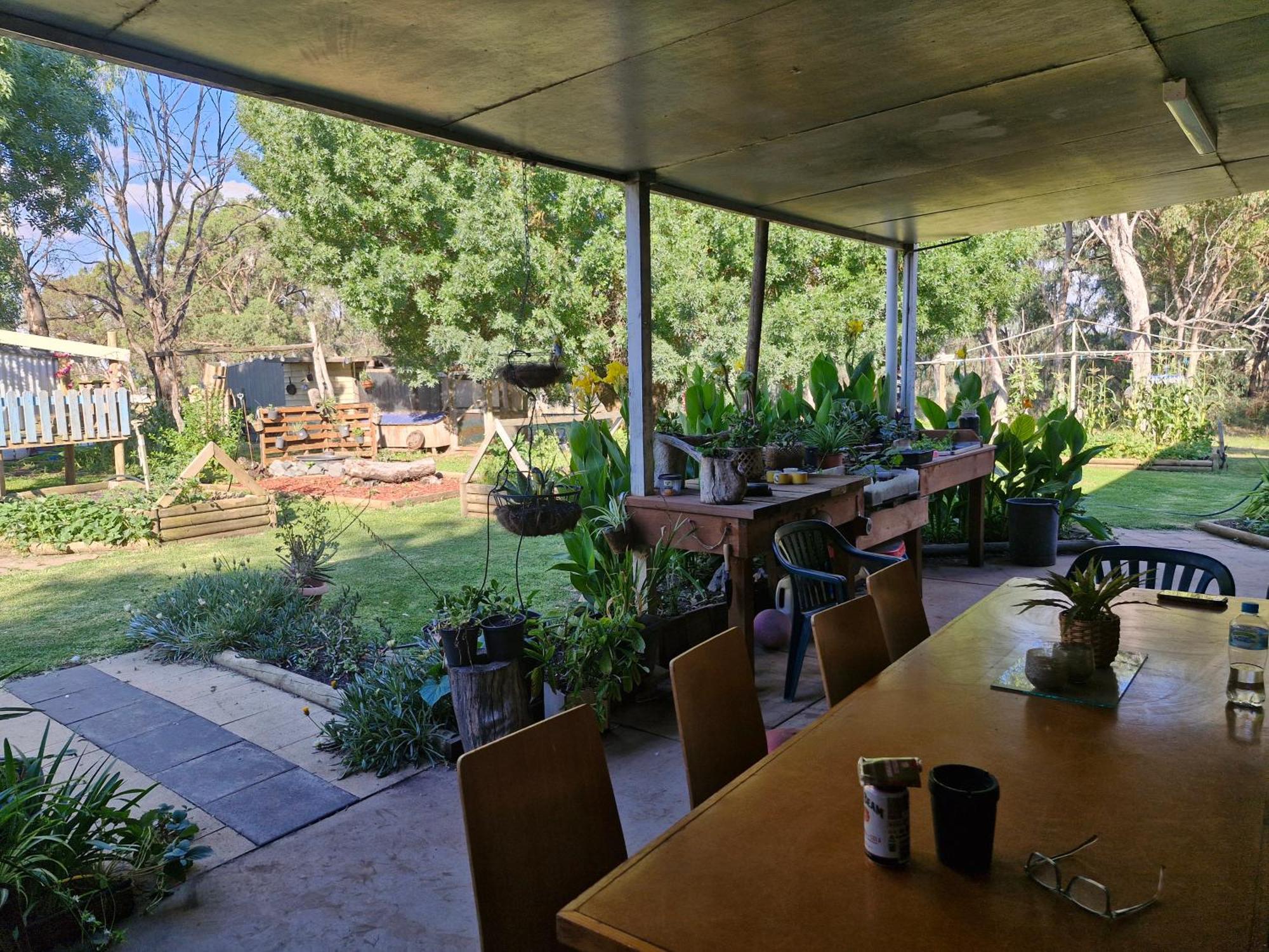 Homestay Farm On The Orchards *