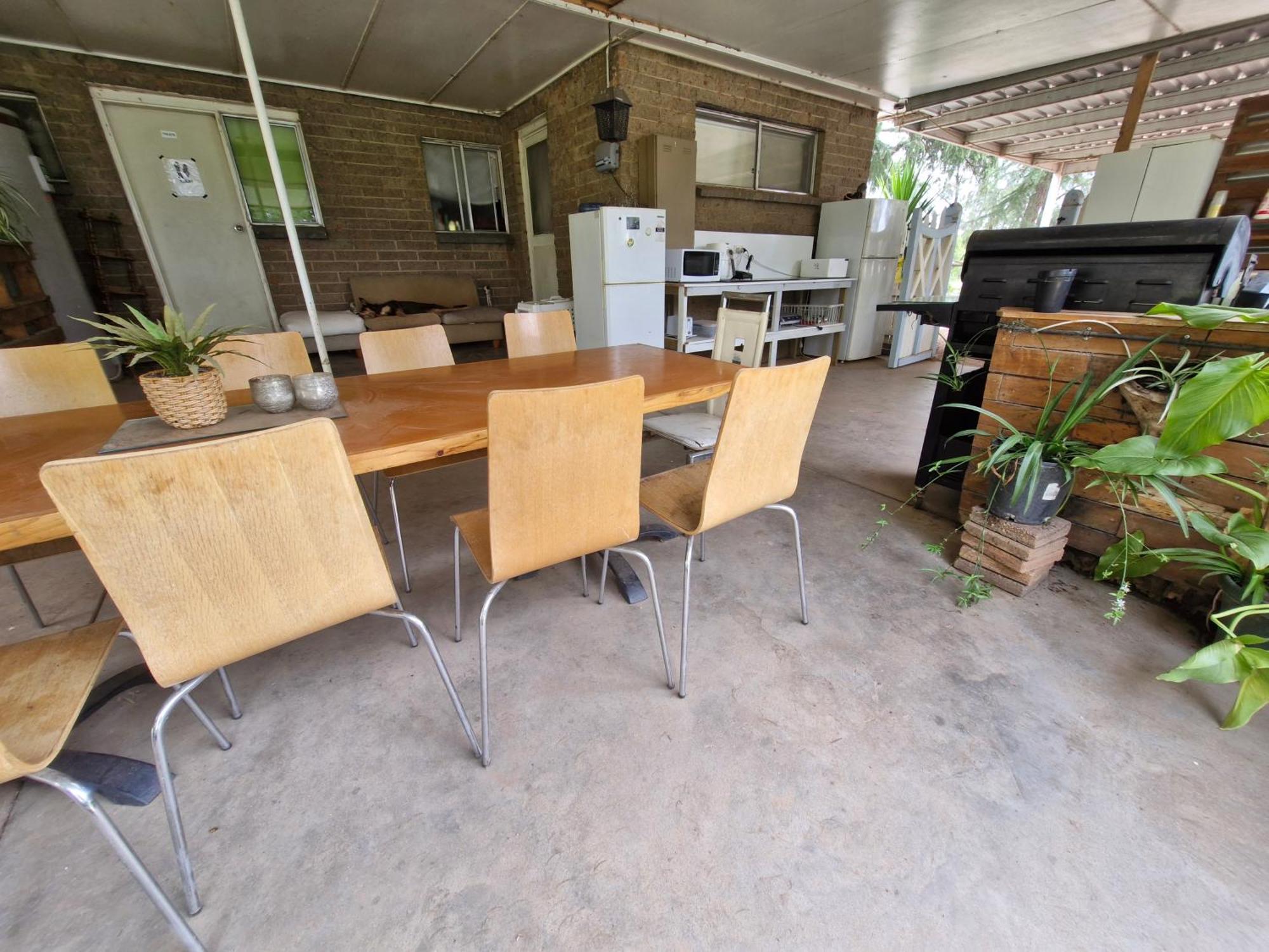 Farm On The Orchards Homestay Kaarimba